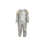 As Seen On Tv Sauna Suit - Silver