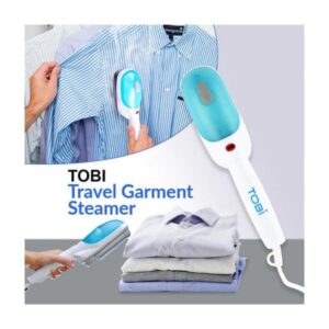 As Seen On Tv Tobi Garment Steamer