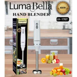 Luma Bella استانلس استيل هاند بلندر