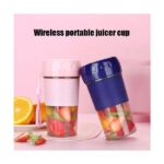 Small Portable Household Mini Electric Juicer Multifunctional USB Automatic Fruit Juicer