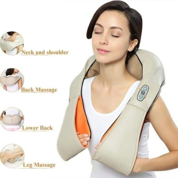 جهاز مساج للرقبه والكتف  Neck And Shoulder Massager