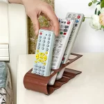 حامل الريموت كنترول متعدد الوظائف Remote Control Organizer 4 فتحات