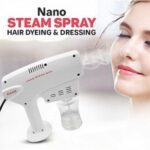 مسدس بخار النانو للشعر و الوجة Nano Steam Spray Hair Dyeing Dressing لإصلاح الشعر التالف